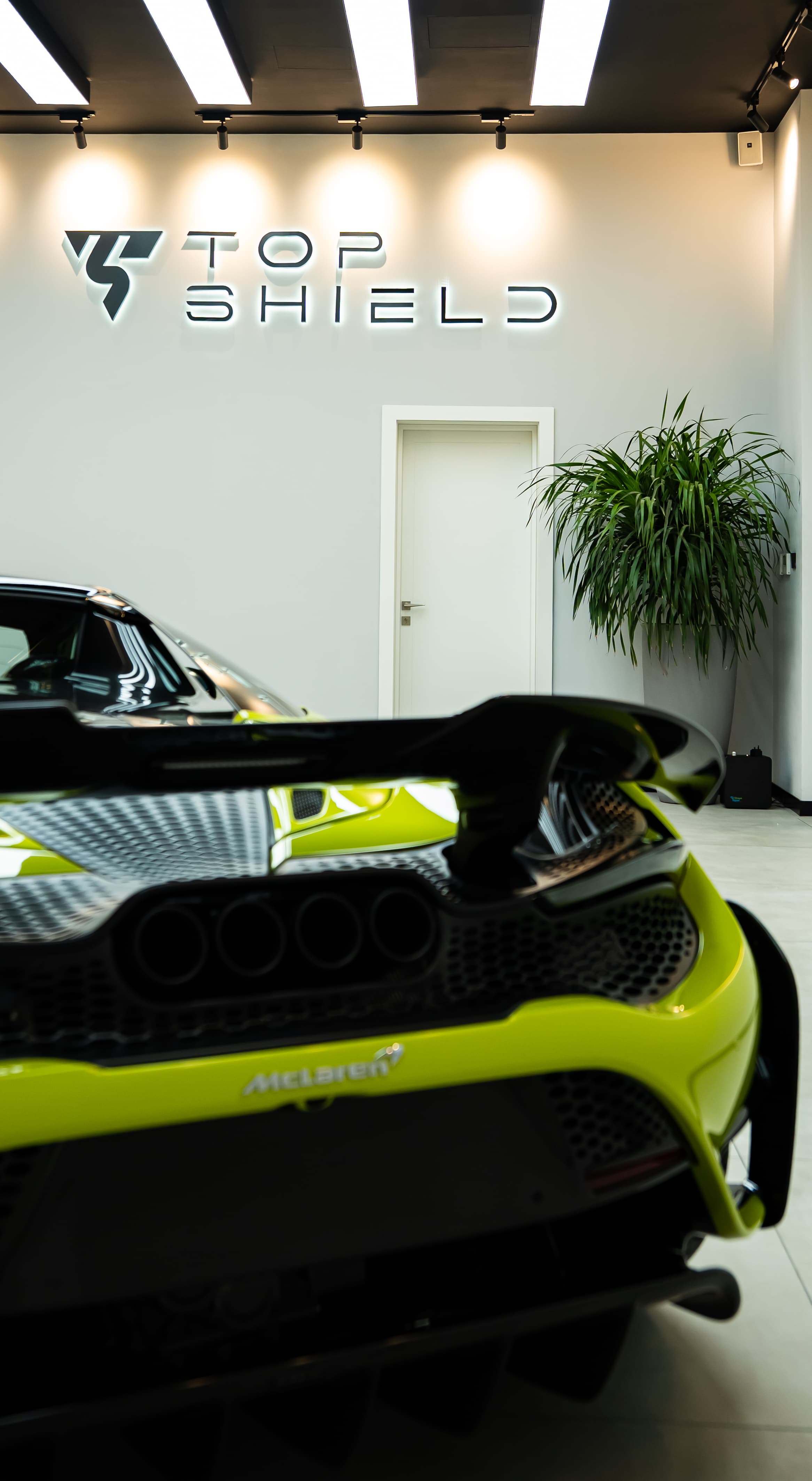 State-of-the-Art Facility