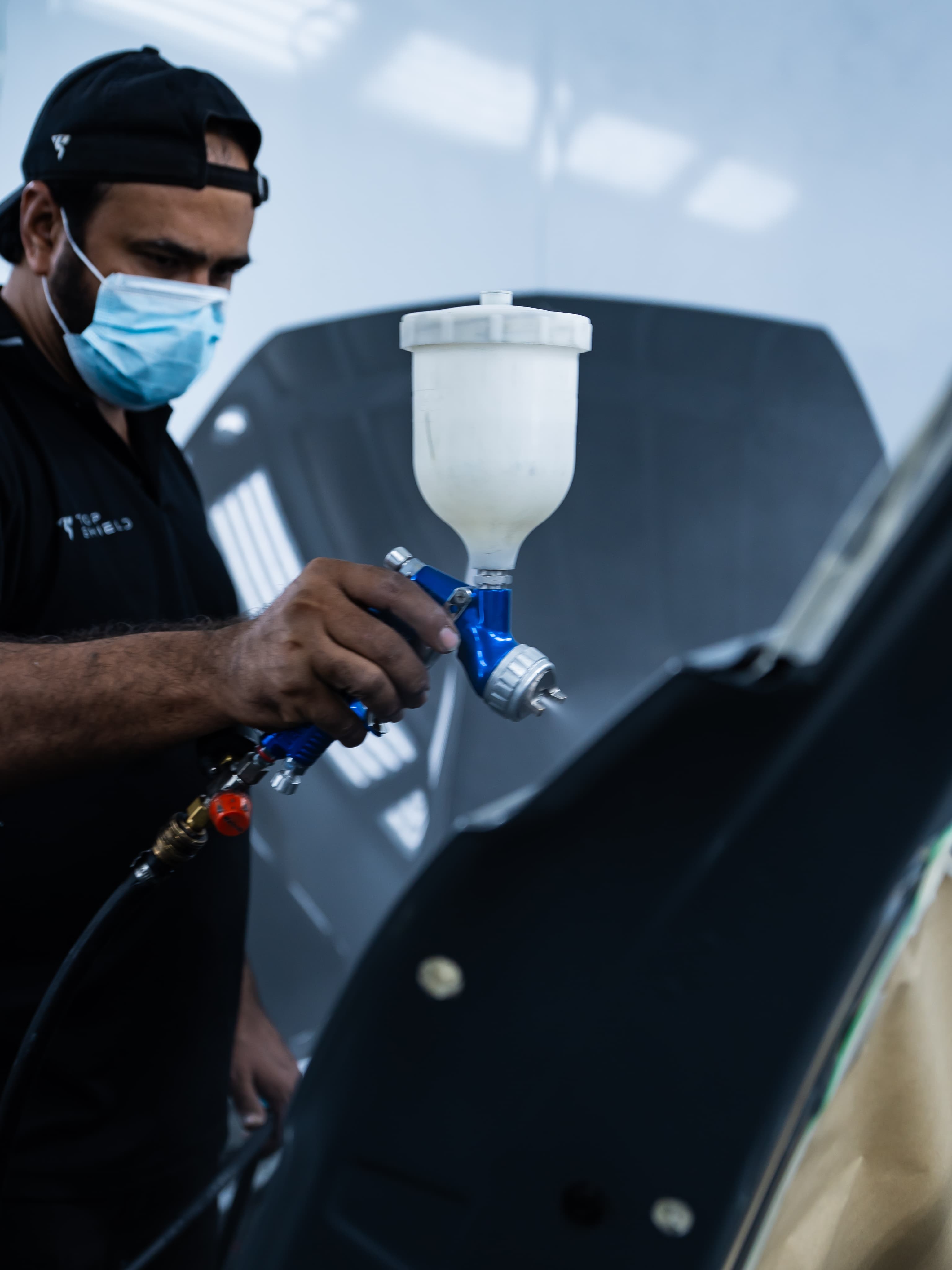 Peelable Paint Guarantee