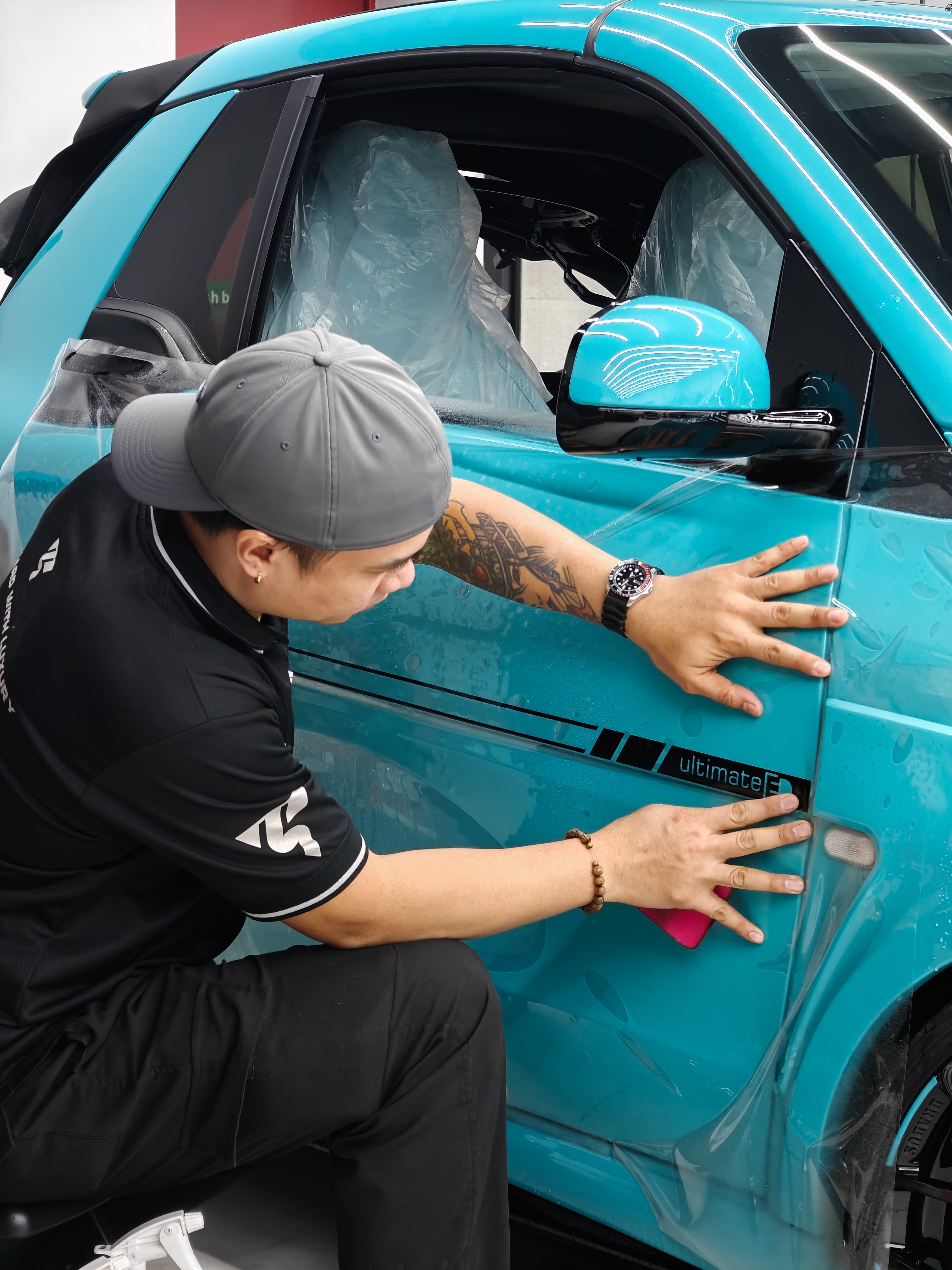 Paint Protection Film