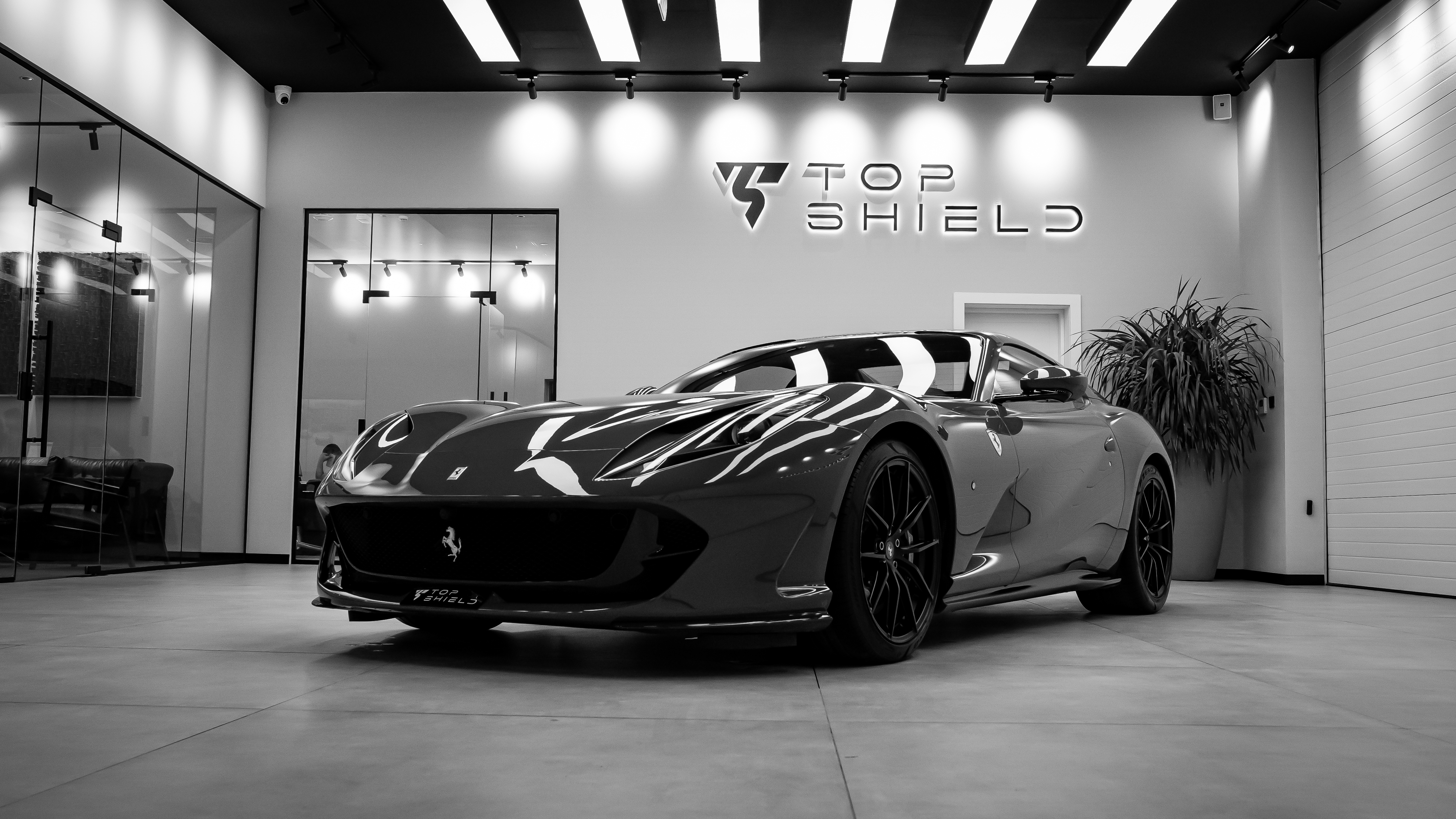 Mirror Finish
